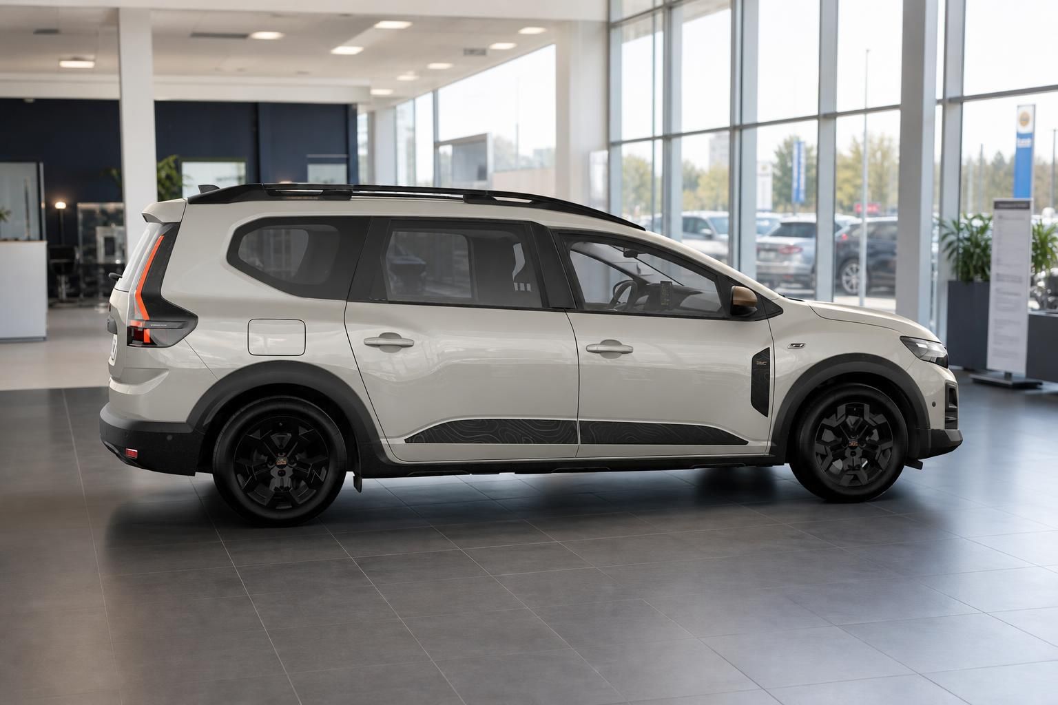 Dacia Jogger - Bild 8 von 13