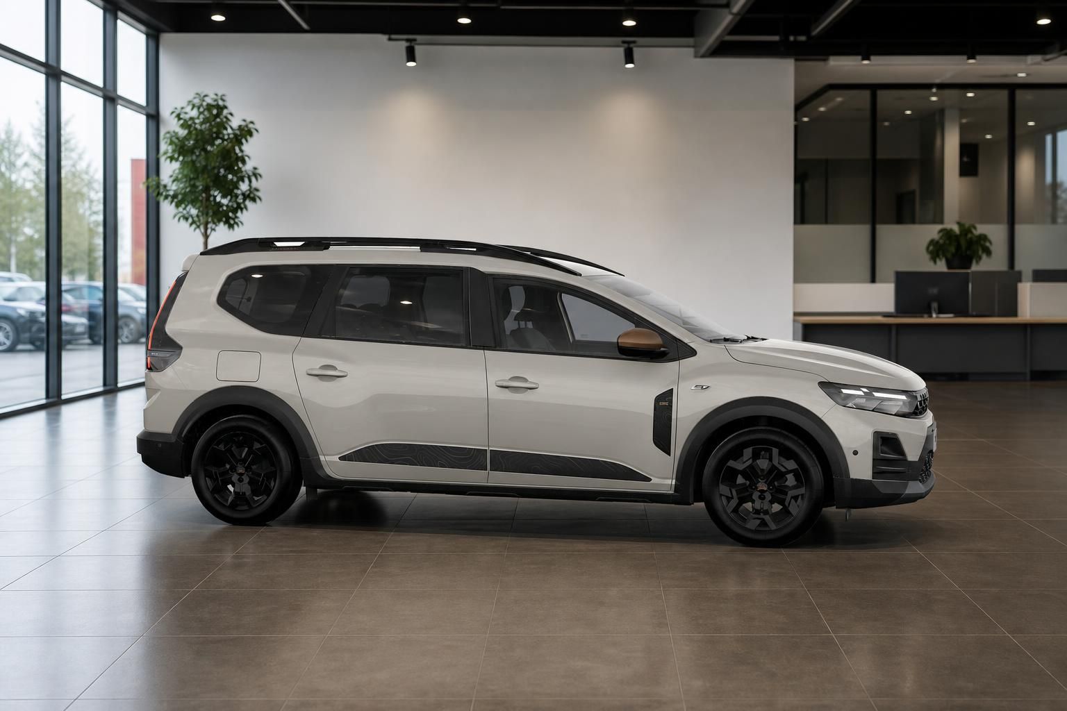 Dacia Jogger - Bild 9 von 13
