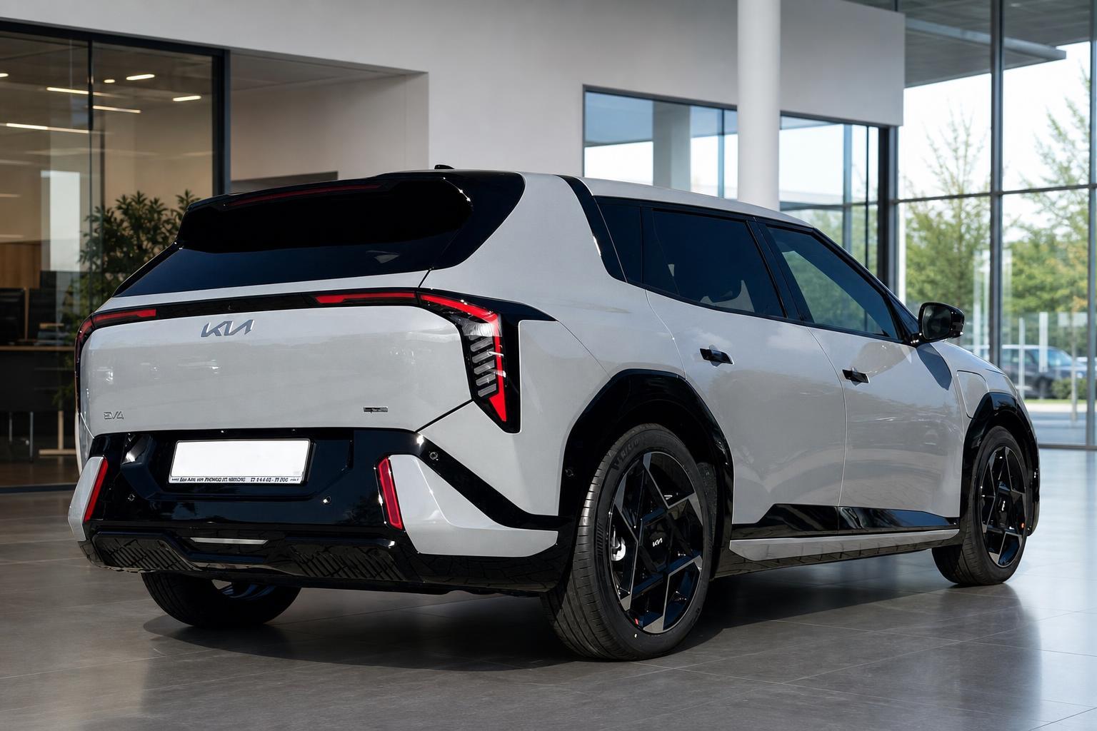 Kia EV4
