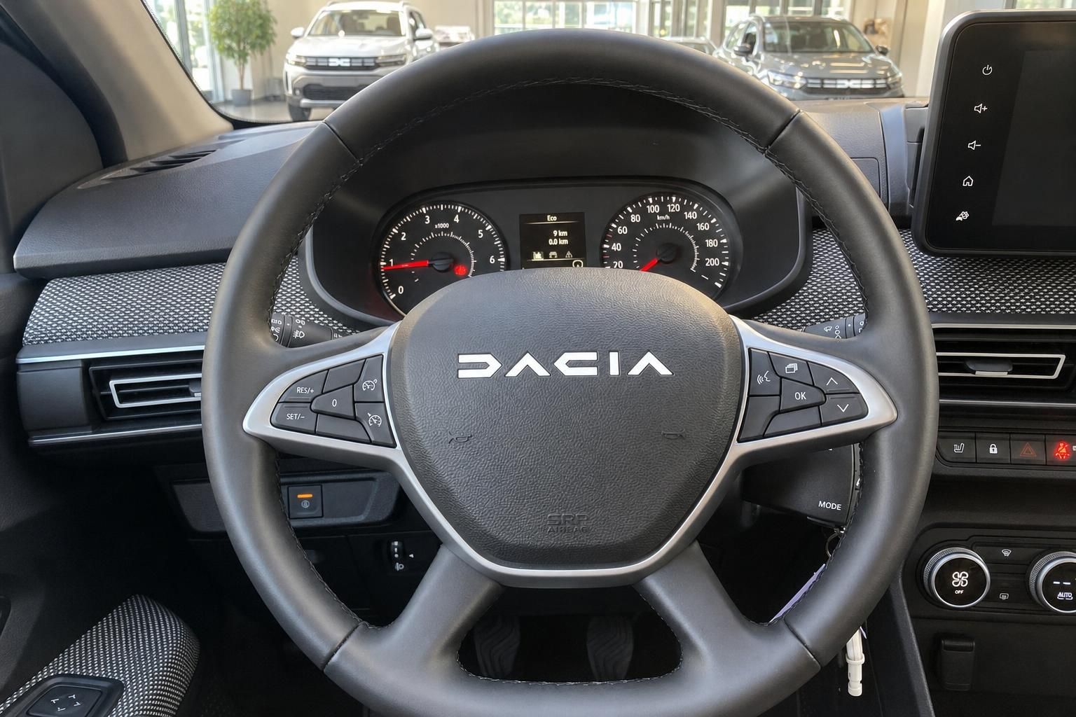 Dacia Sandero Stepway - Bild 13 von 15