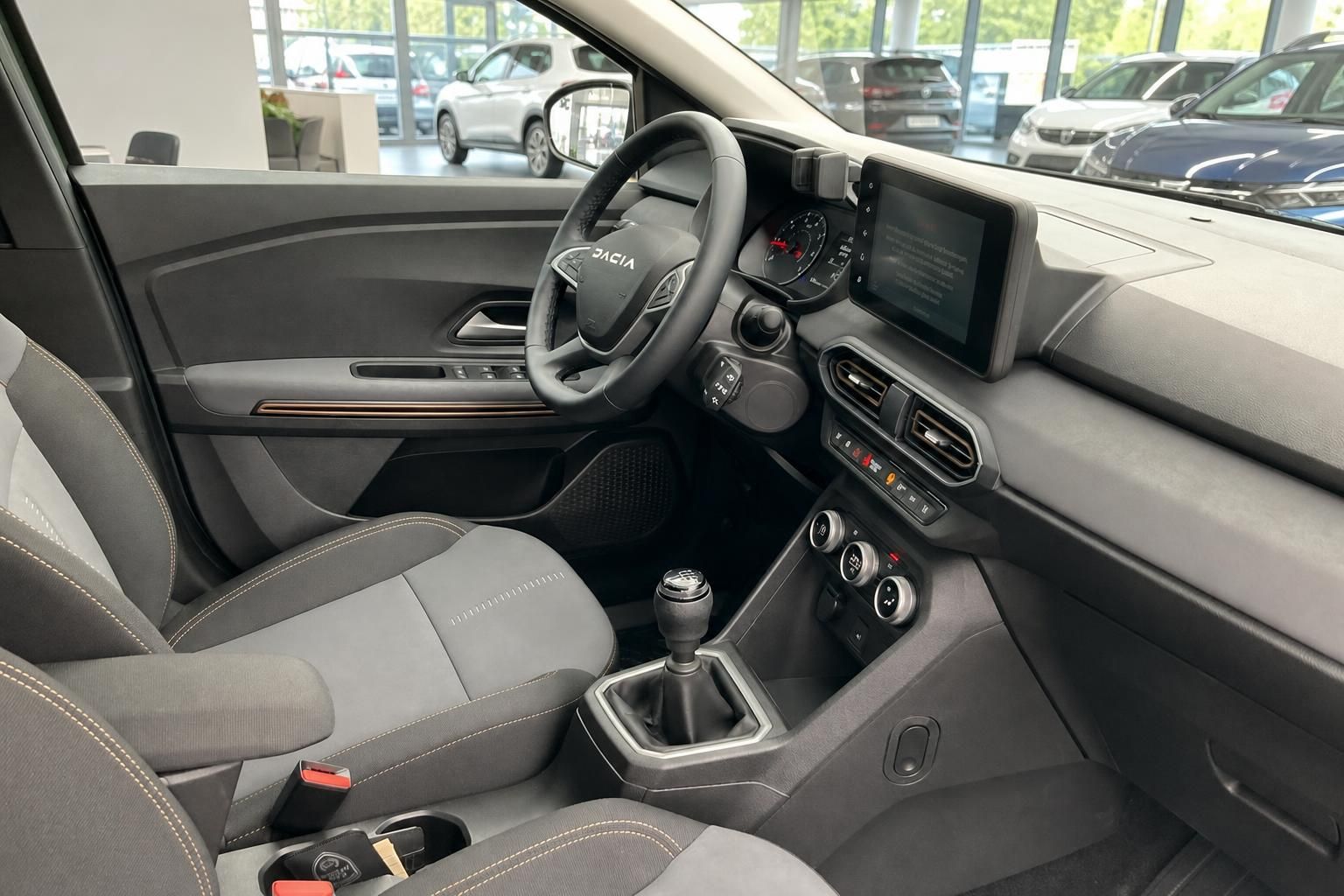 Dacia Sandero Stepway - Bild 15 von 15