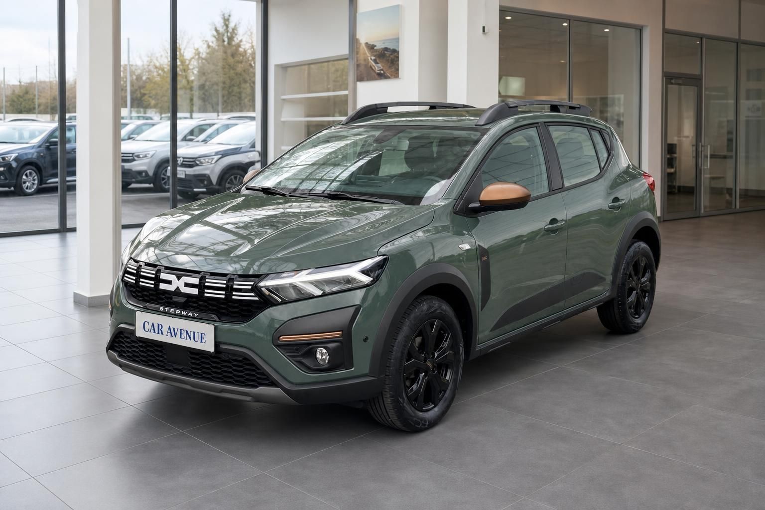 Dacia Sandero Stepway - Bild 1 von 15