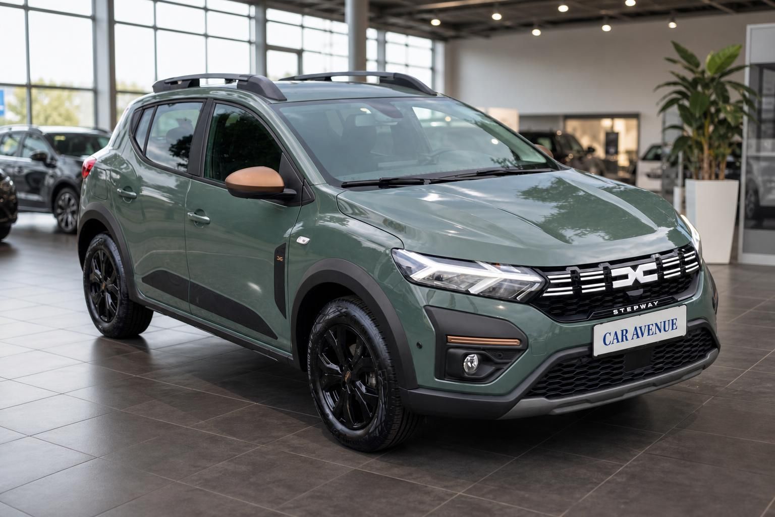 Dacia Sandero Stepway - Bild 2 von 15