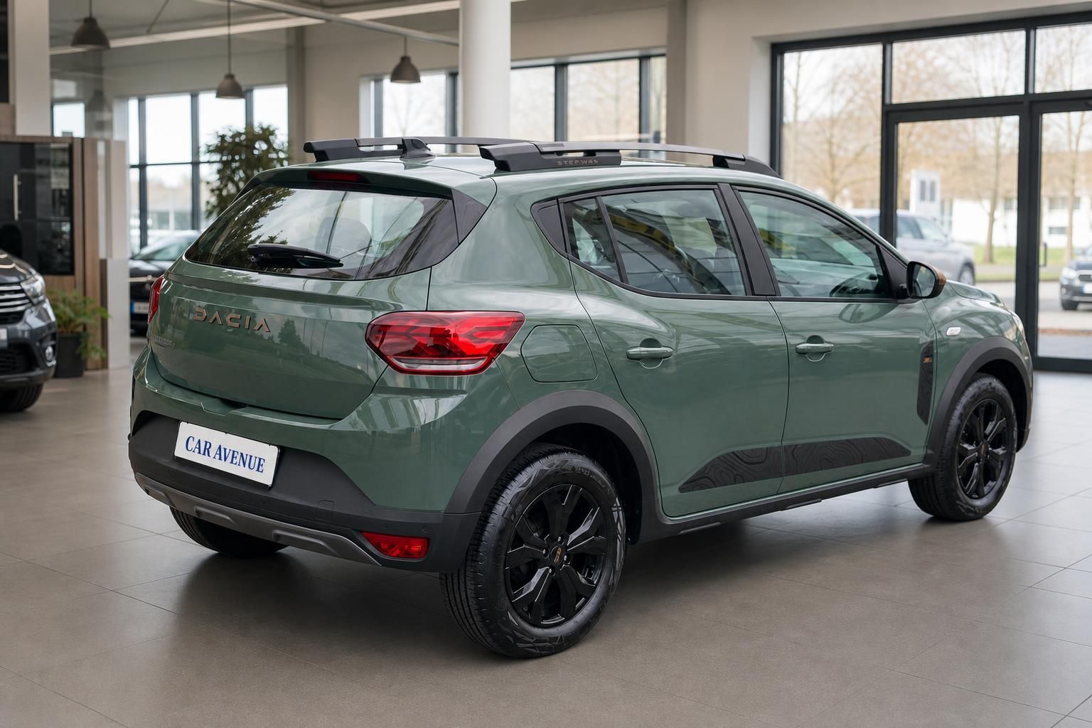Dacia Sandero Stepway - Bild 3 von 15
