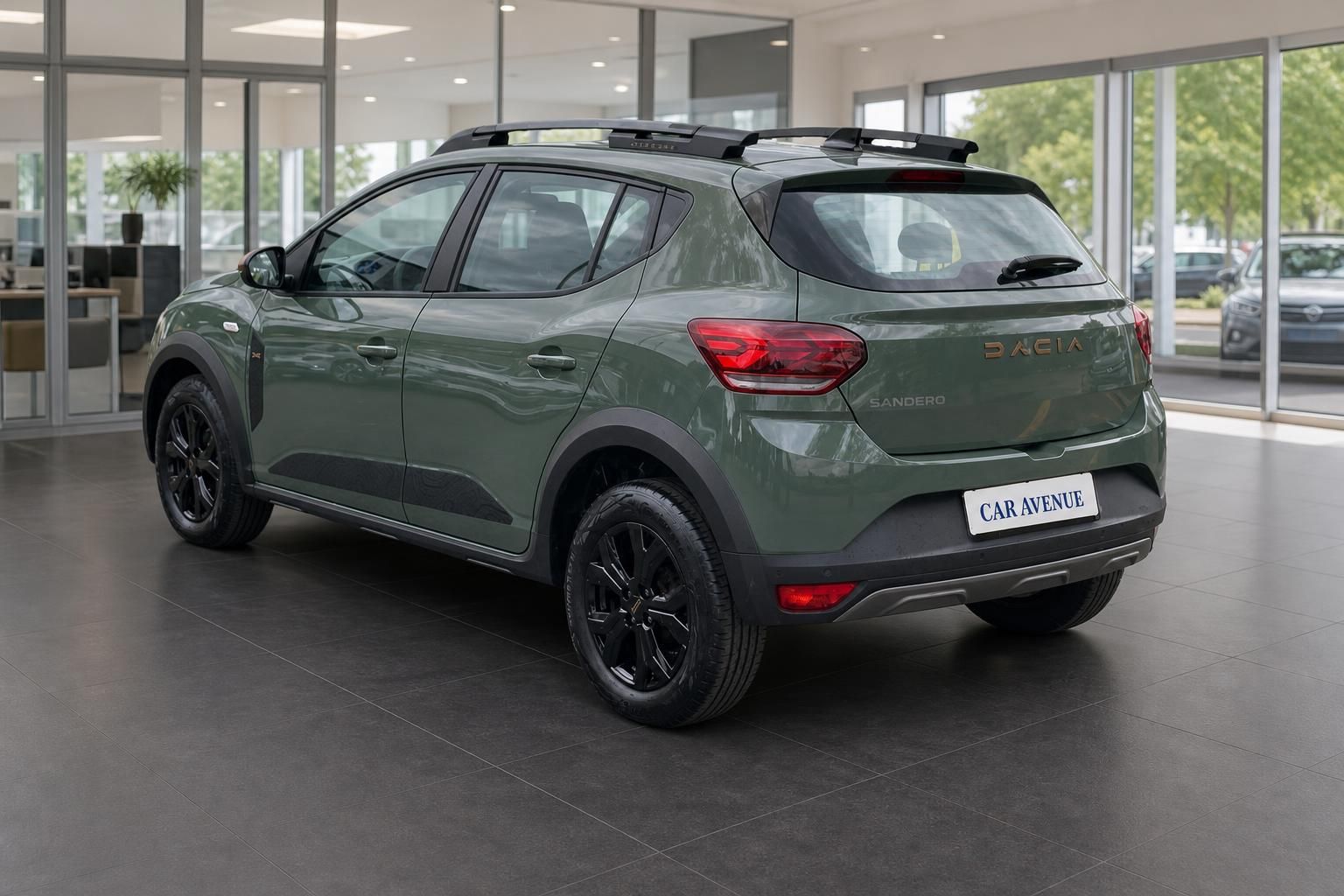 Dacia Sandero Stepway - Bild 4 von 15
