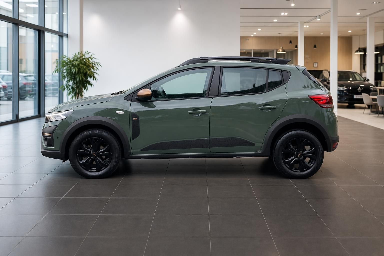 Dacia Sandero Stepway - Bild 5 von 15