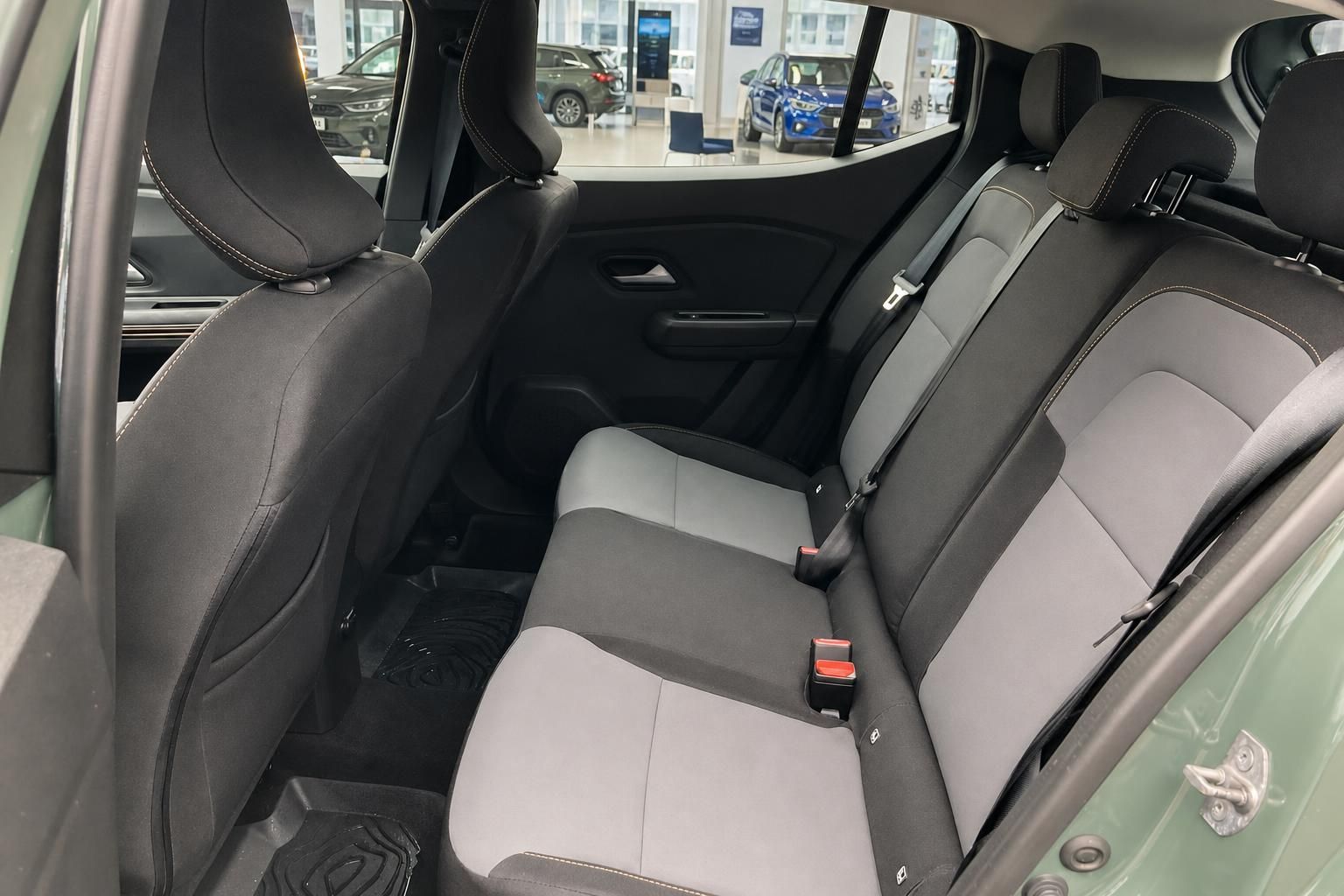 Dacia Sandero Stepway - Bild 7 von 15