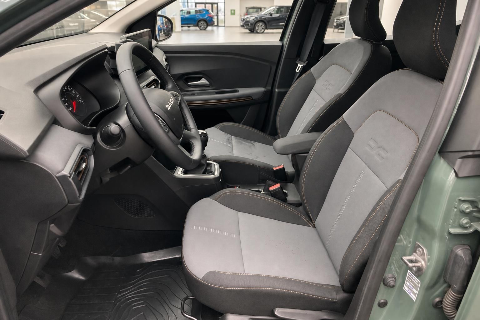 Dacia Sandero Stepway - Bild 8 von 15