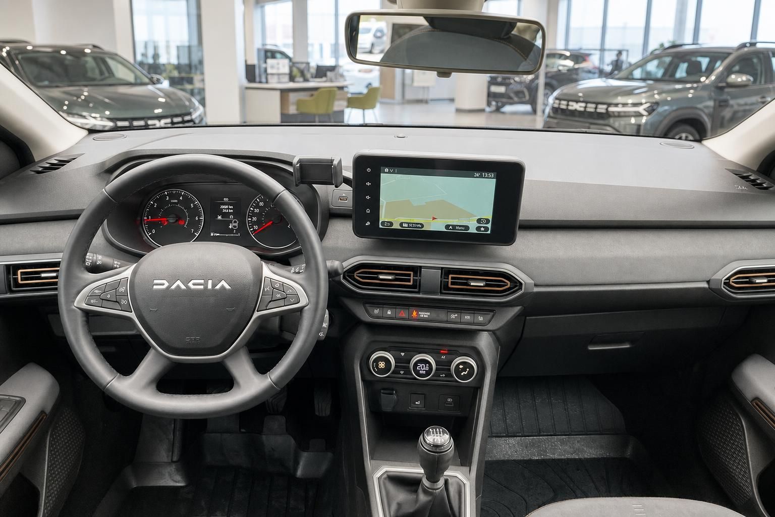 Dacia Sandero Stepway - Bild 9 von 15