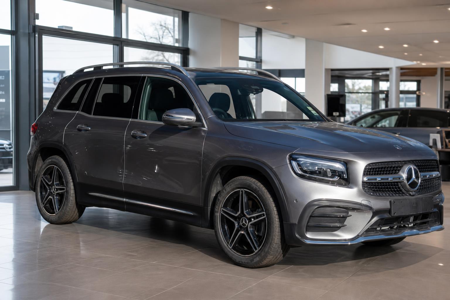 Mercedes-Benz GLB