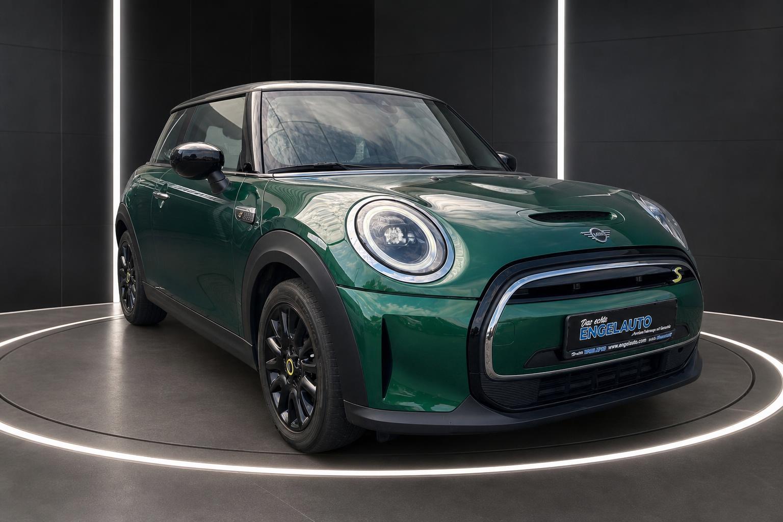 Mini Cooper SE