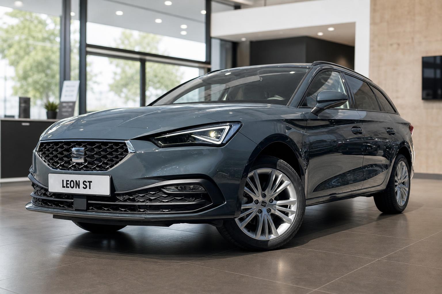 Seat Leon ST