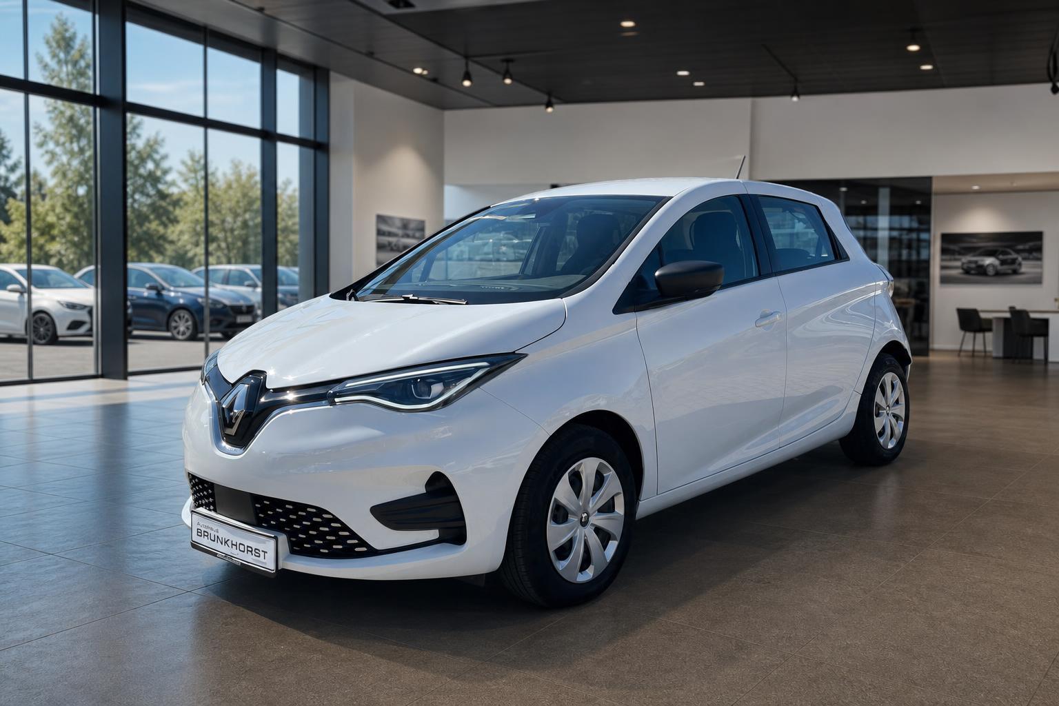 Renault Zoe