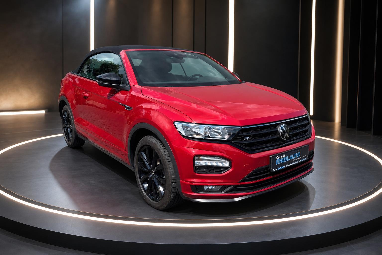 Volkswagen T-Roc Cabriolet