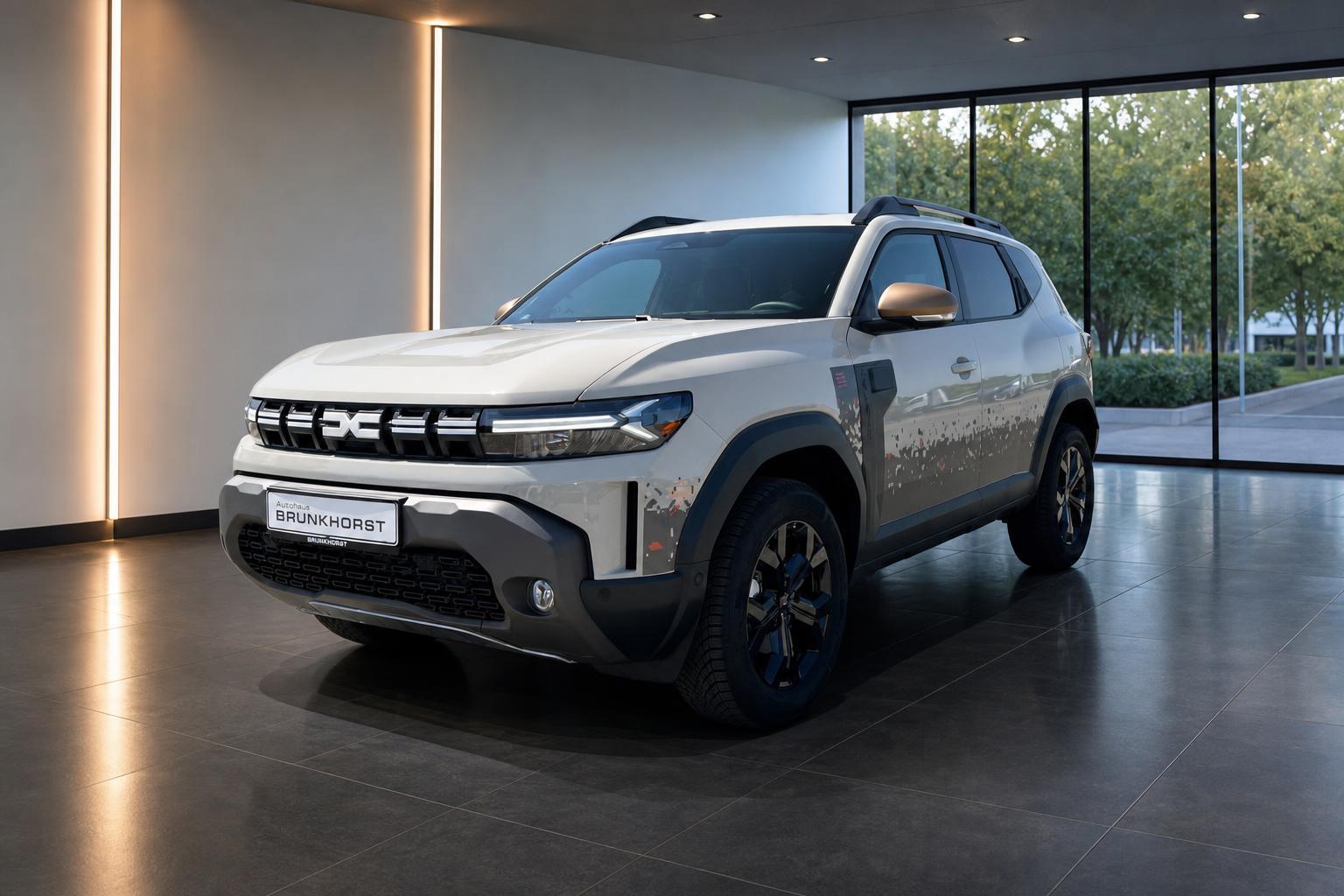 Dacia Duster hybrid-G 150 EDC 4x4 Extreme Spirit of Sand