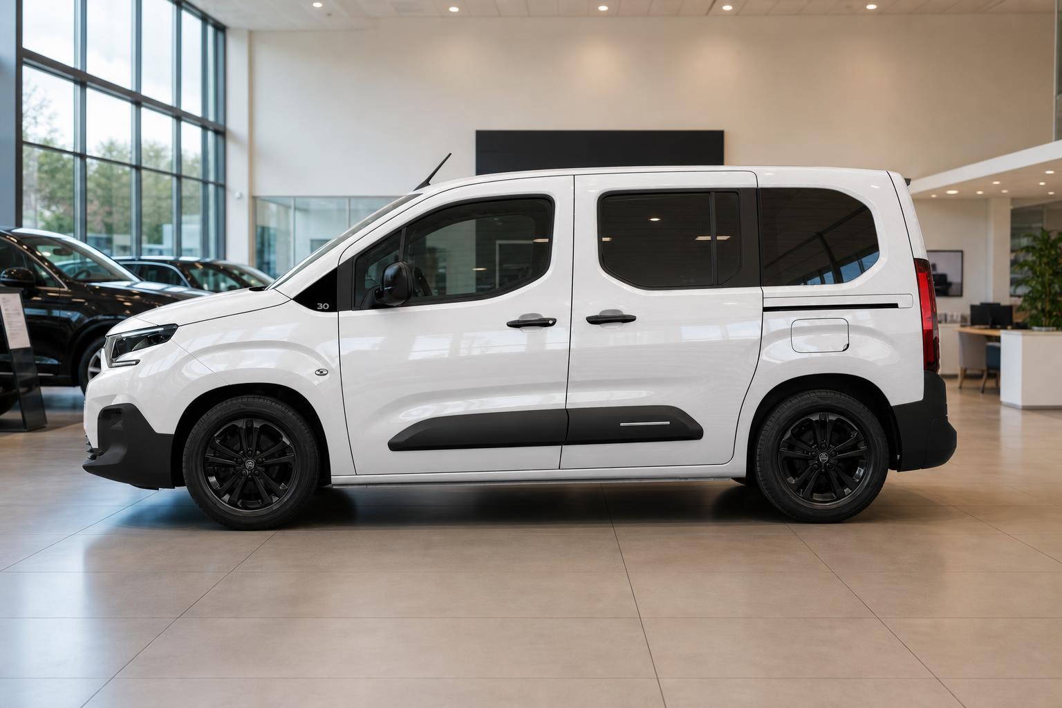 Citroën Berlingo M