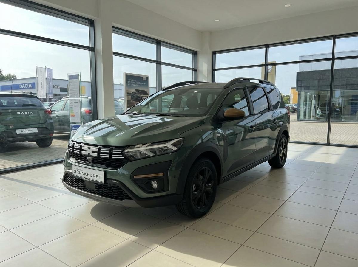 Dacia Jogger