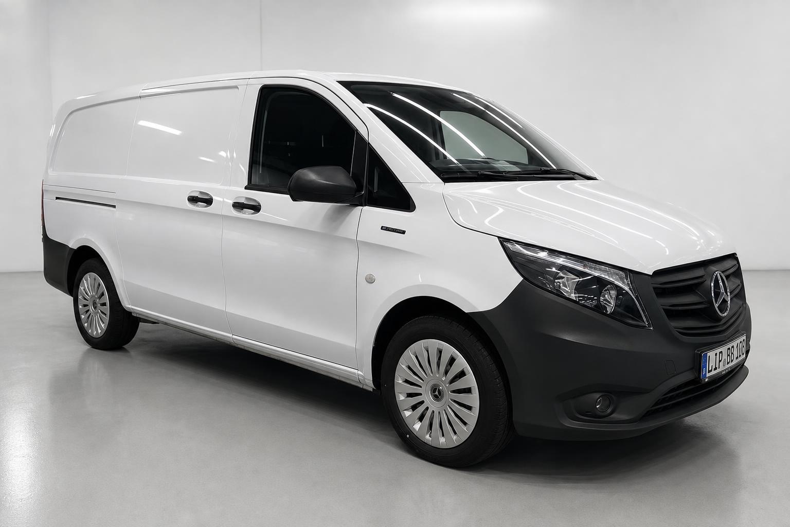 Mercedes-Benz eVito
