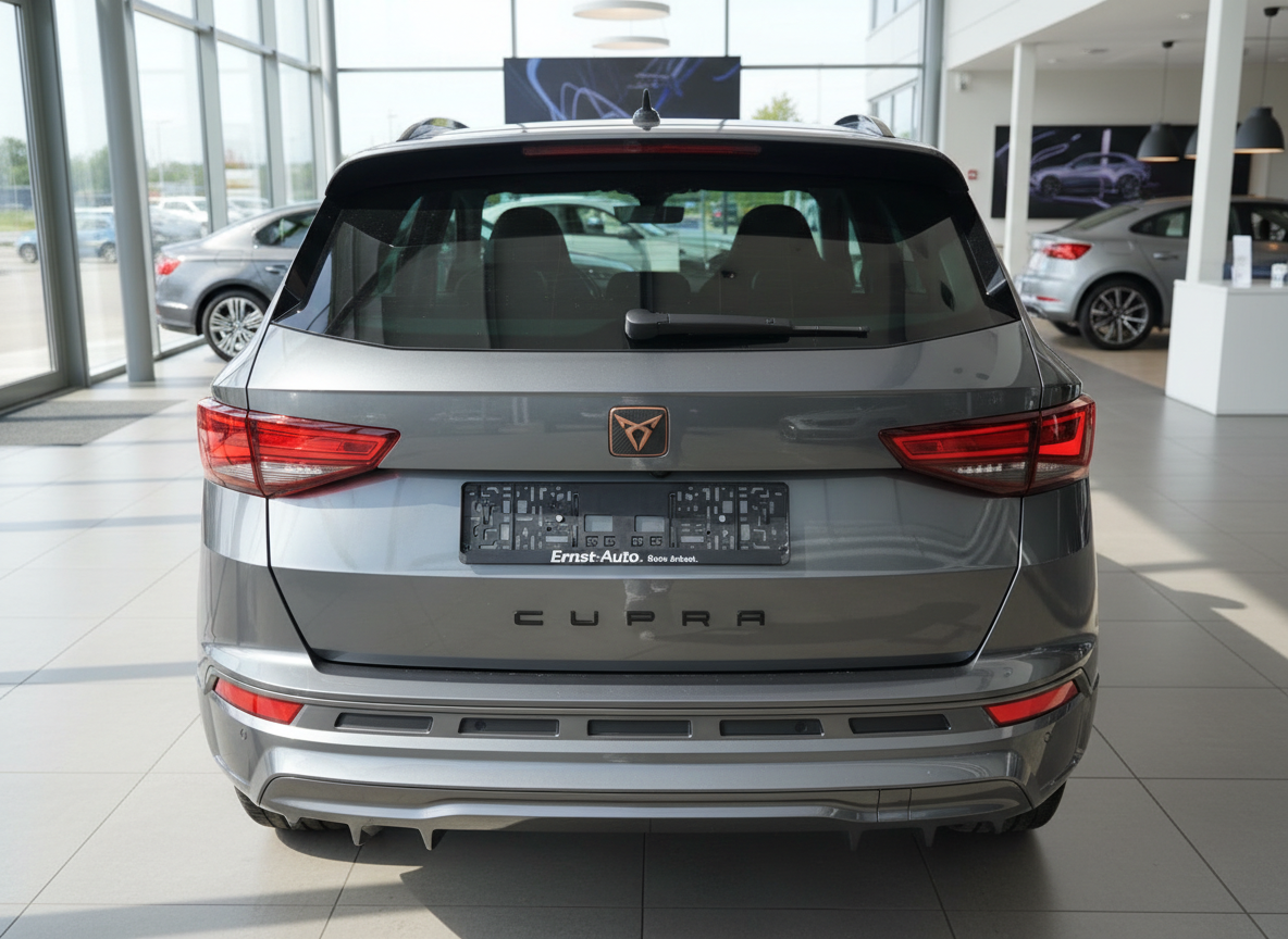 Cupra Ateca - Bild 6 von 15