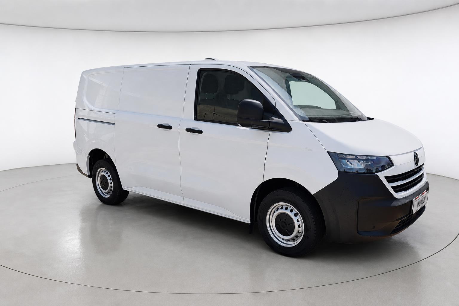 Volkswagen T7 Transporter Kasten