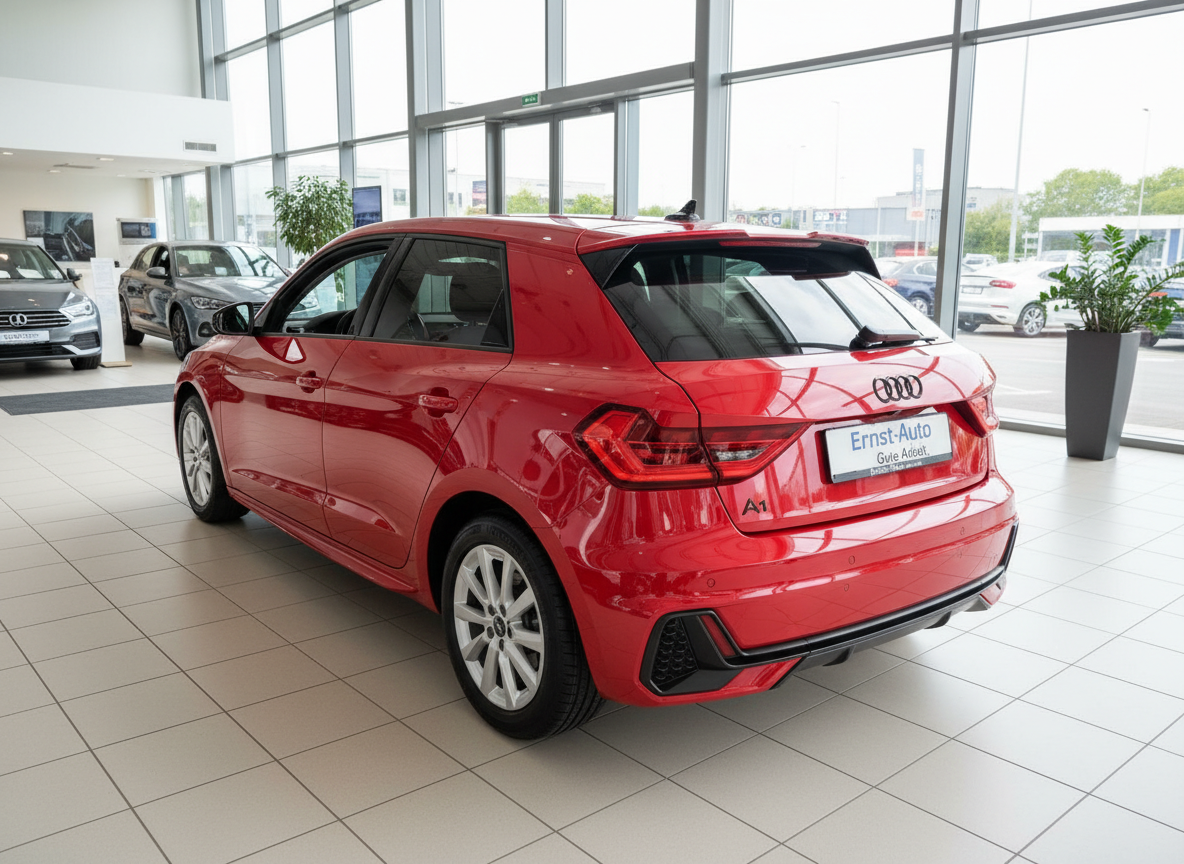 Audi A1 - Bild 7 von 15