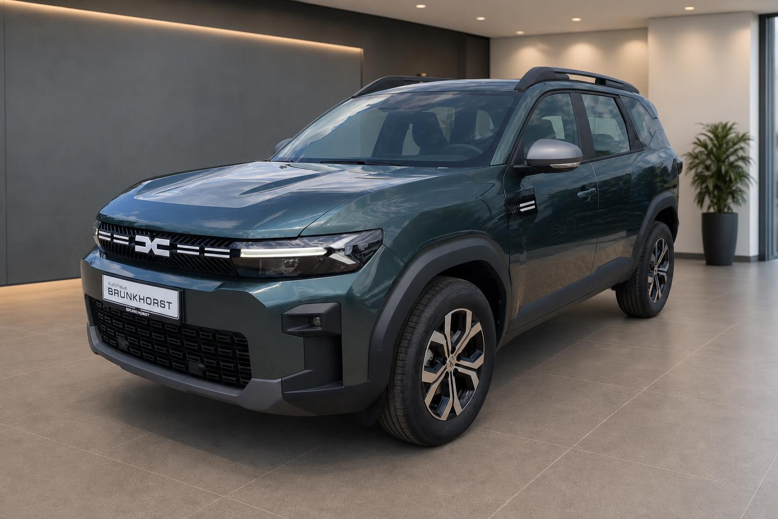 Dacia Bigster