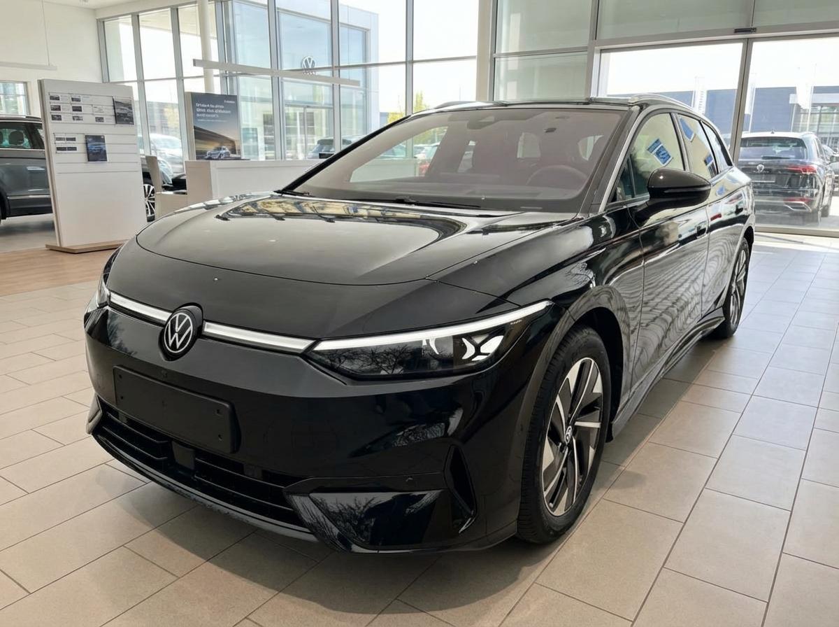 Volkswagen ID.7 Tourer