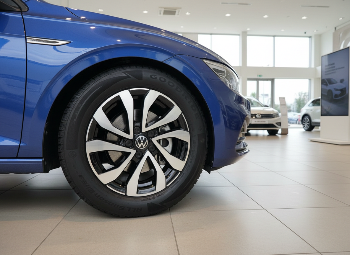 Volkswagen Polo - Bild 7 von 14