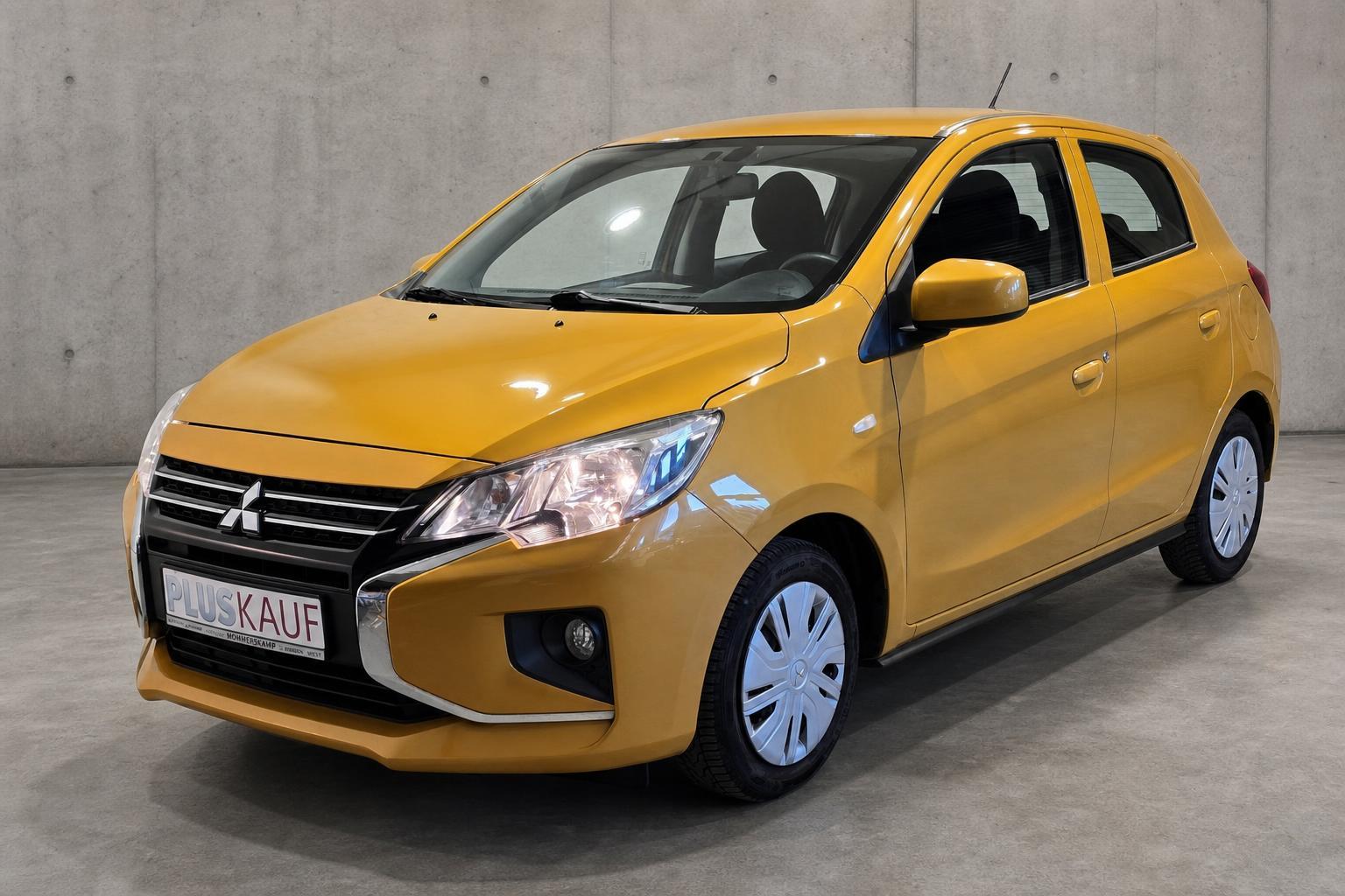 Mitsubishi Space Star