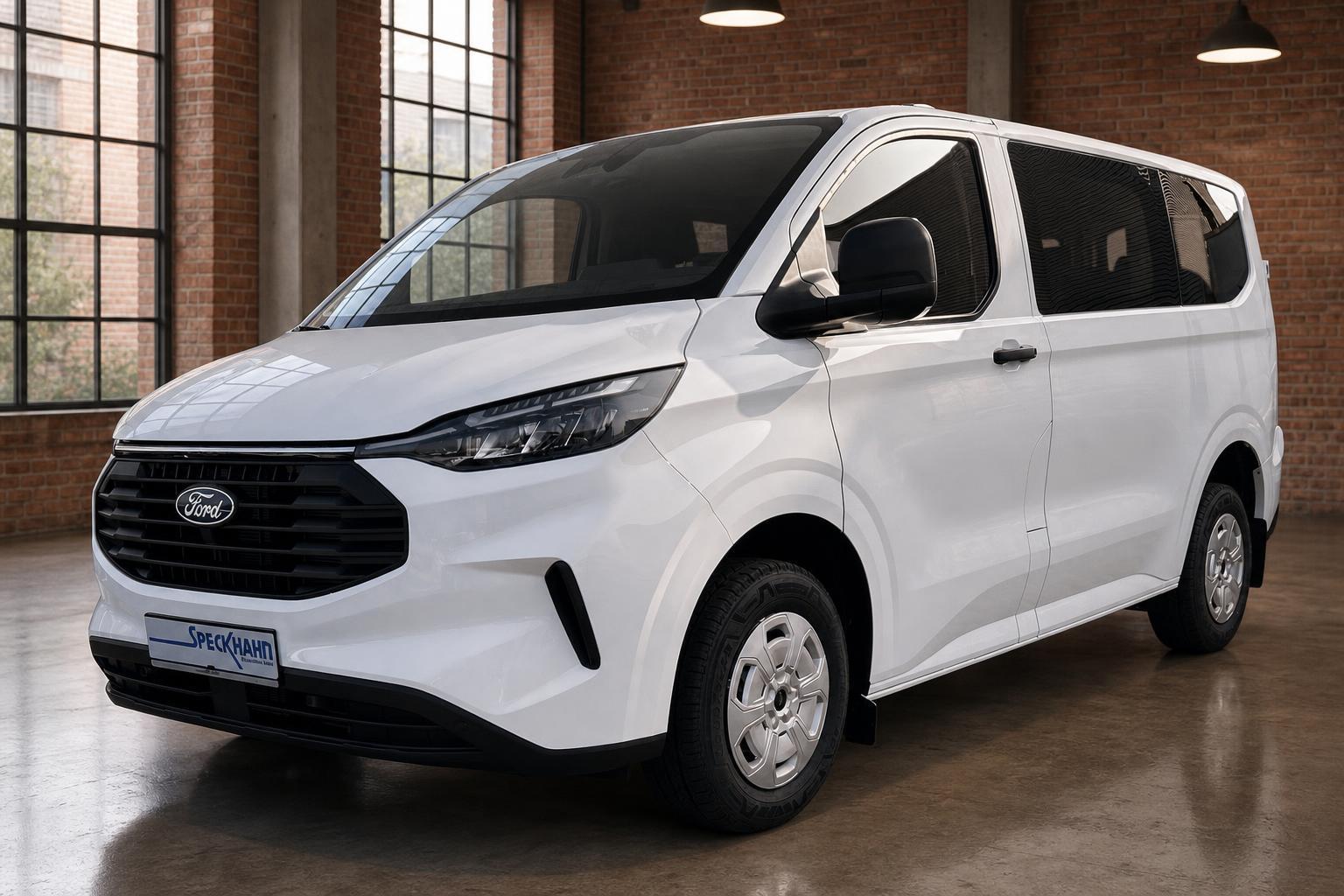 Ford Transit Custom Kombi 320 L1 FWD Trend Navi LED  DAB Keyless Entry Keyless