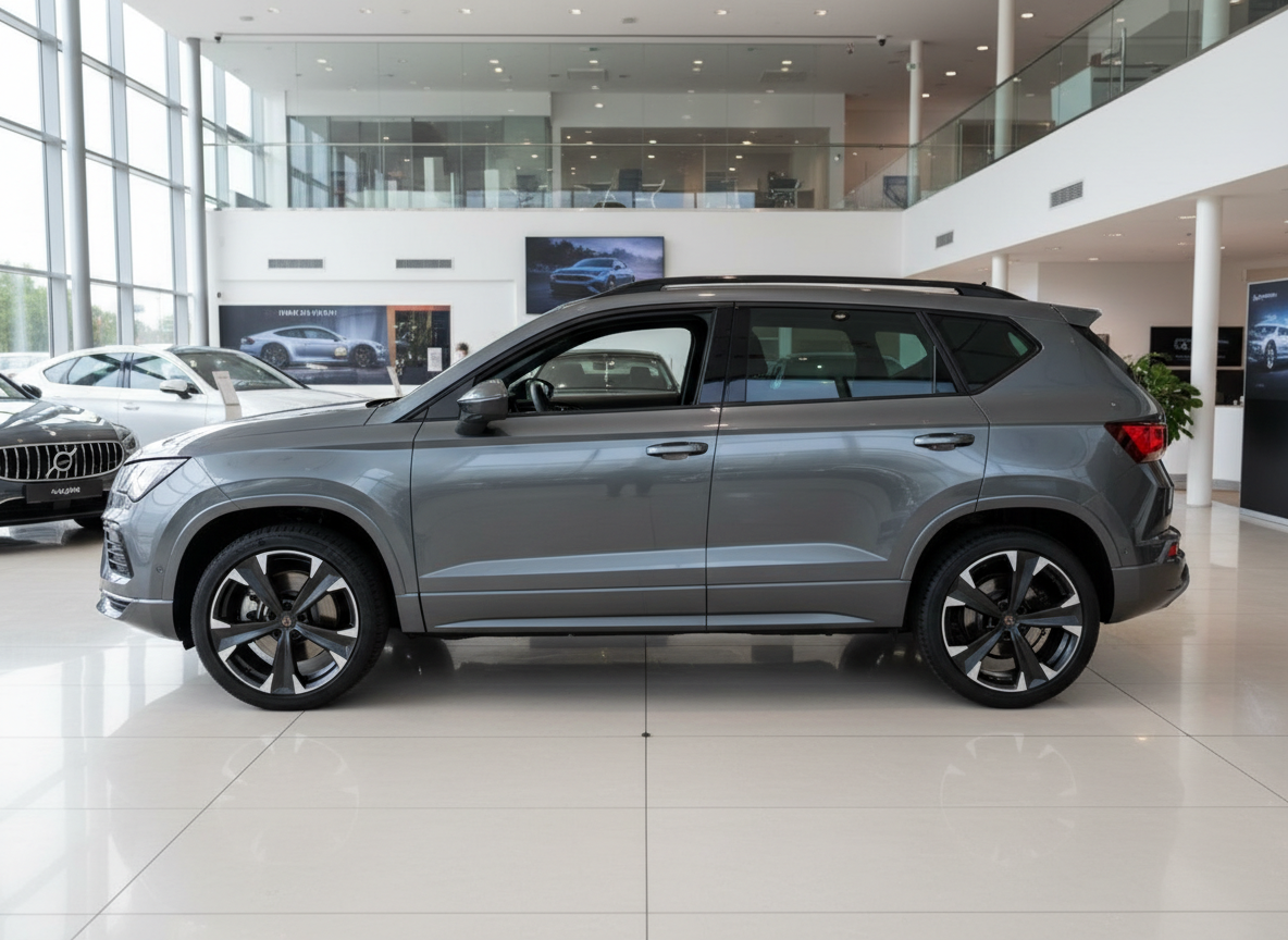 Cupra Ateca - Bild 3 von 15