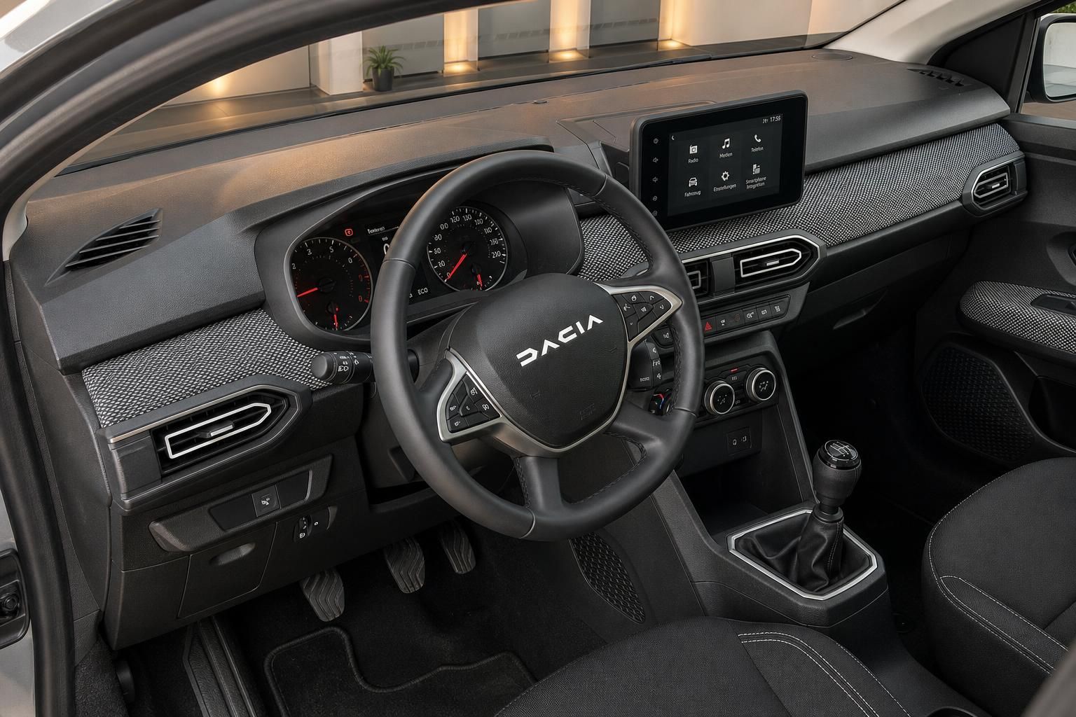 Dacia Sandero - Bild 10 von 13