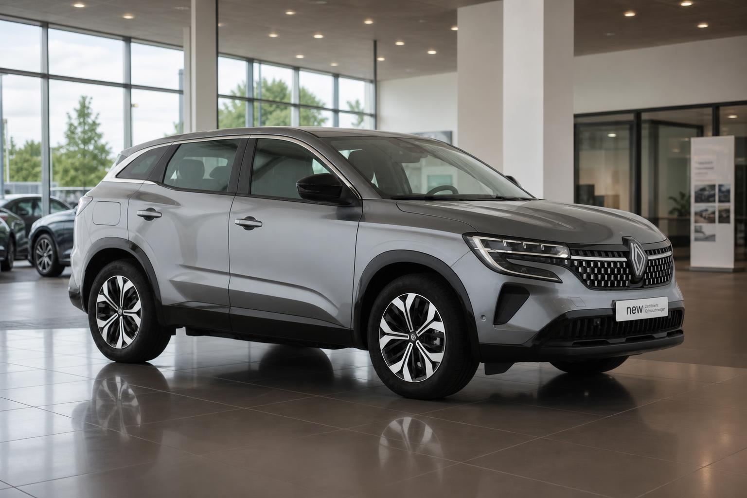 Renault Austral