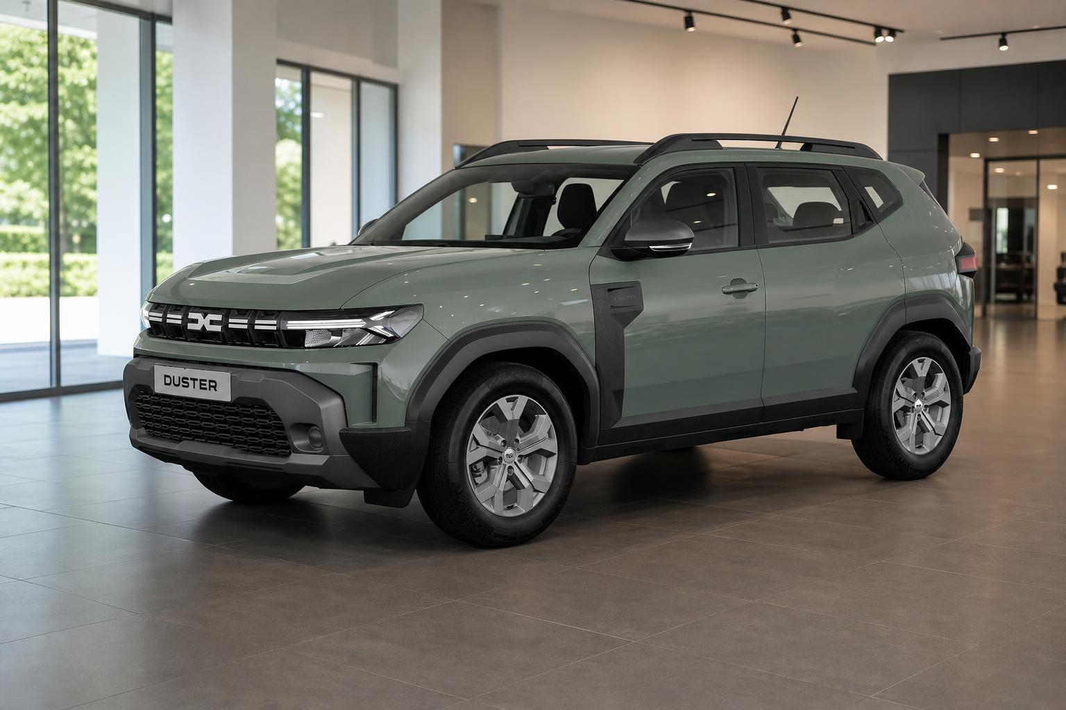 Dacia Duster