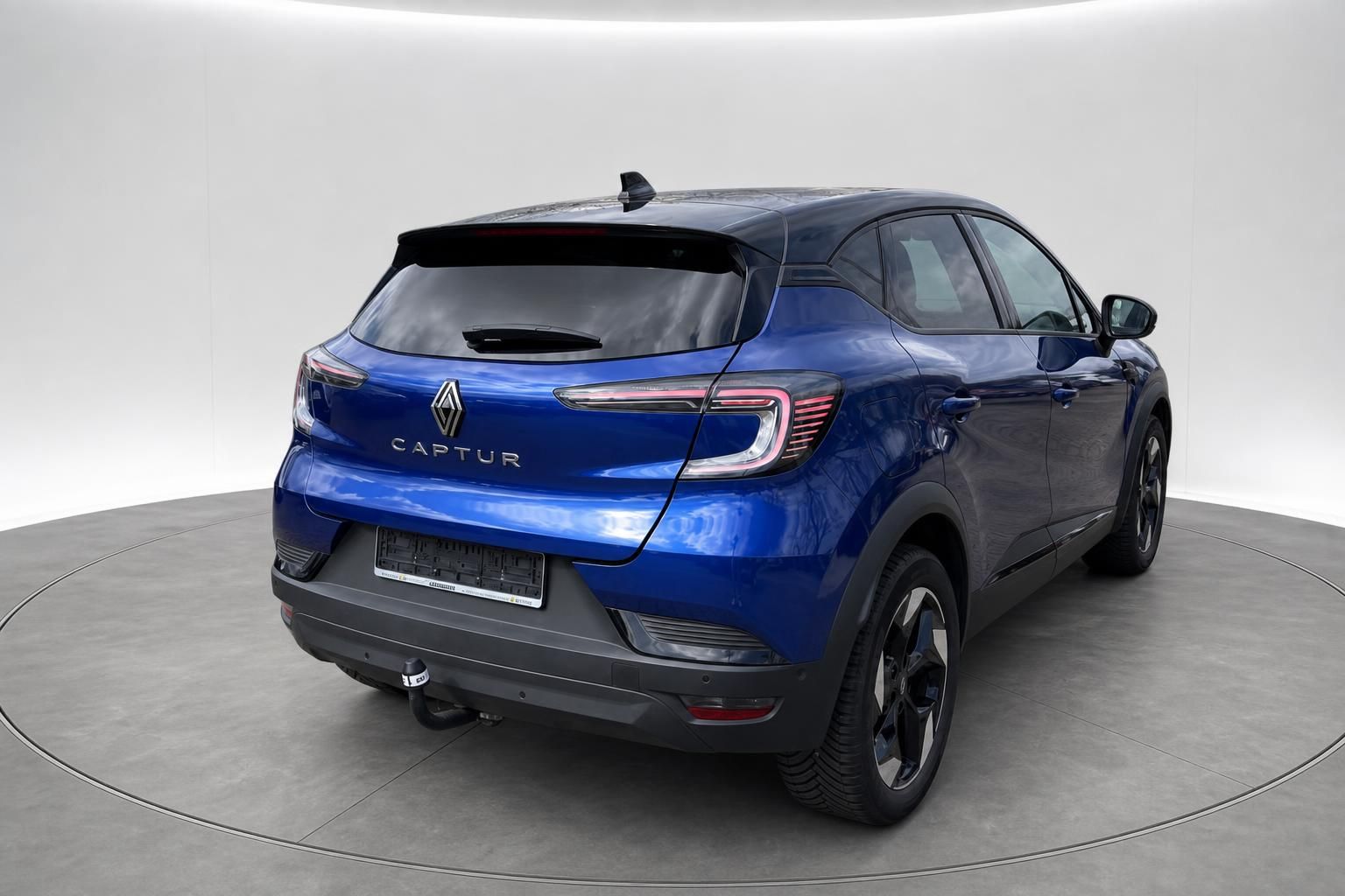 Renault Captur - Bild 10 von 15