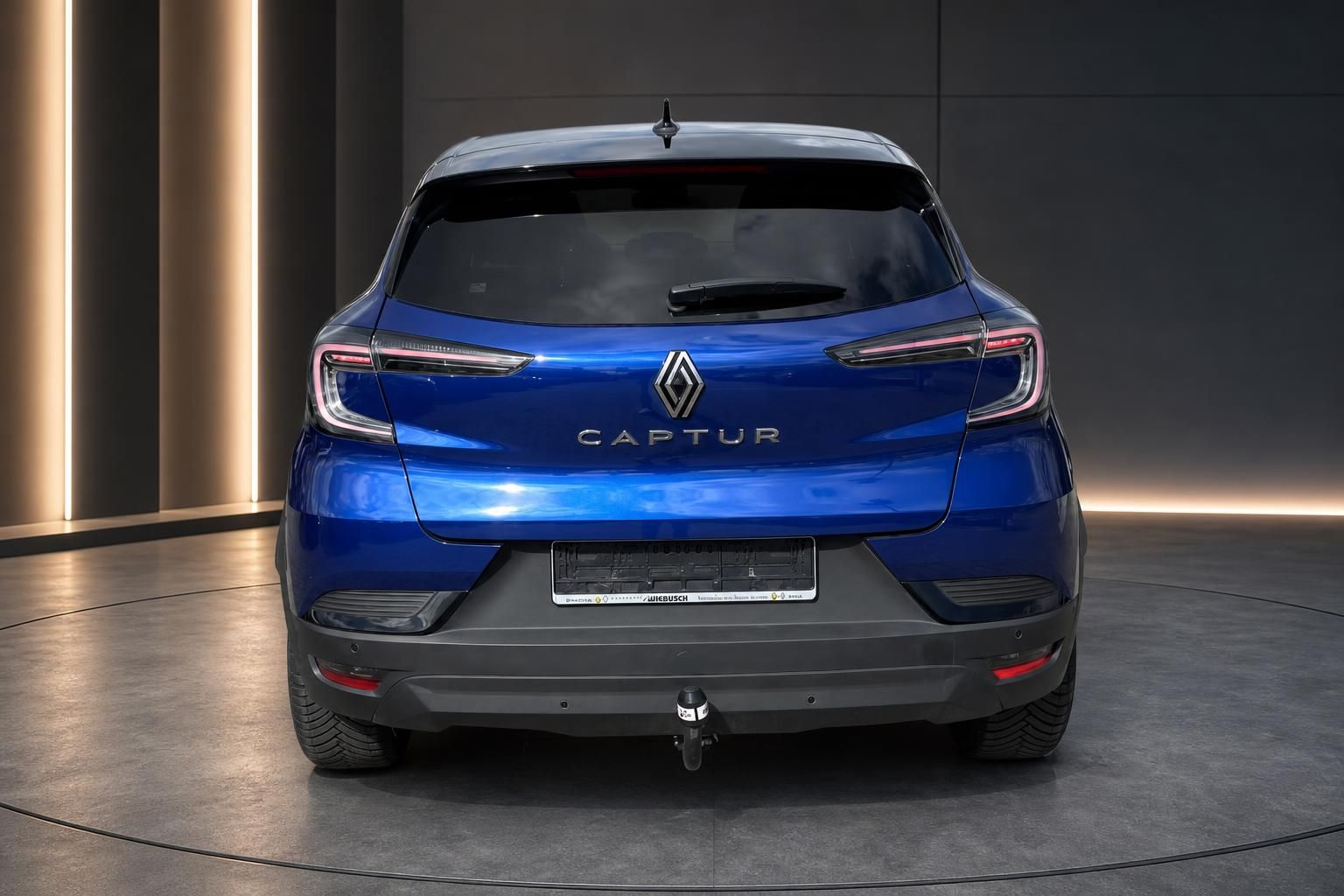 Renault Captur - Bild 11 von 15
