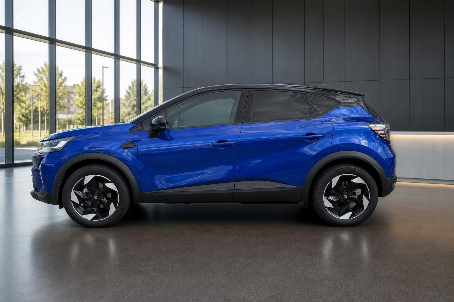 Renault Captur - Bild 1 von 15