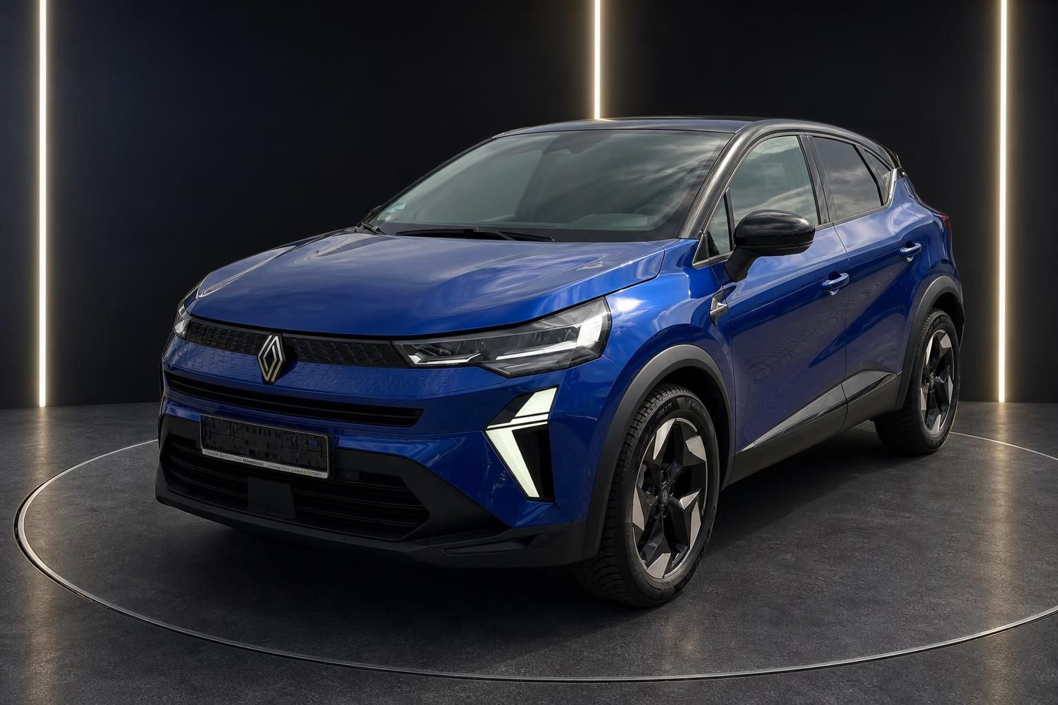 Renault Captur - Bild 2 von 15