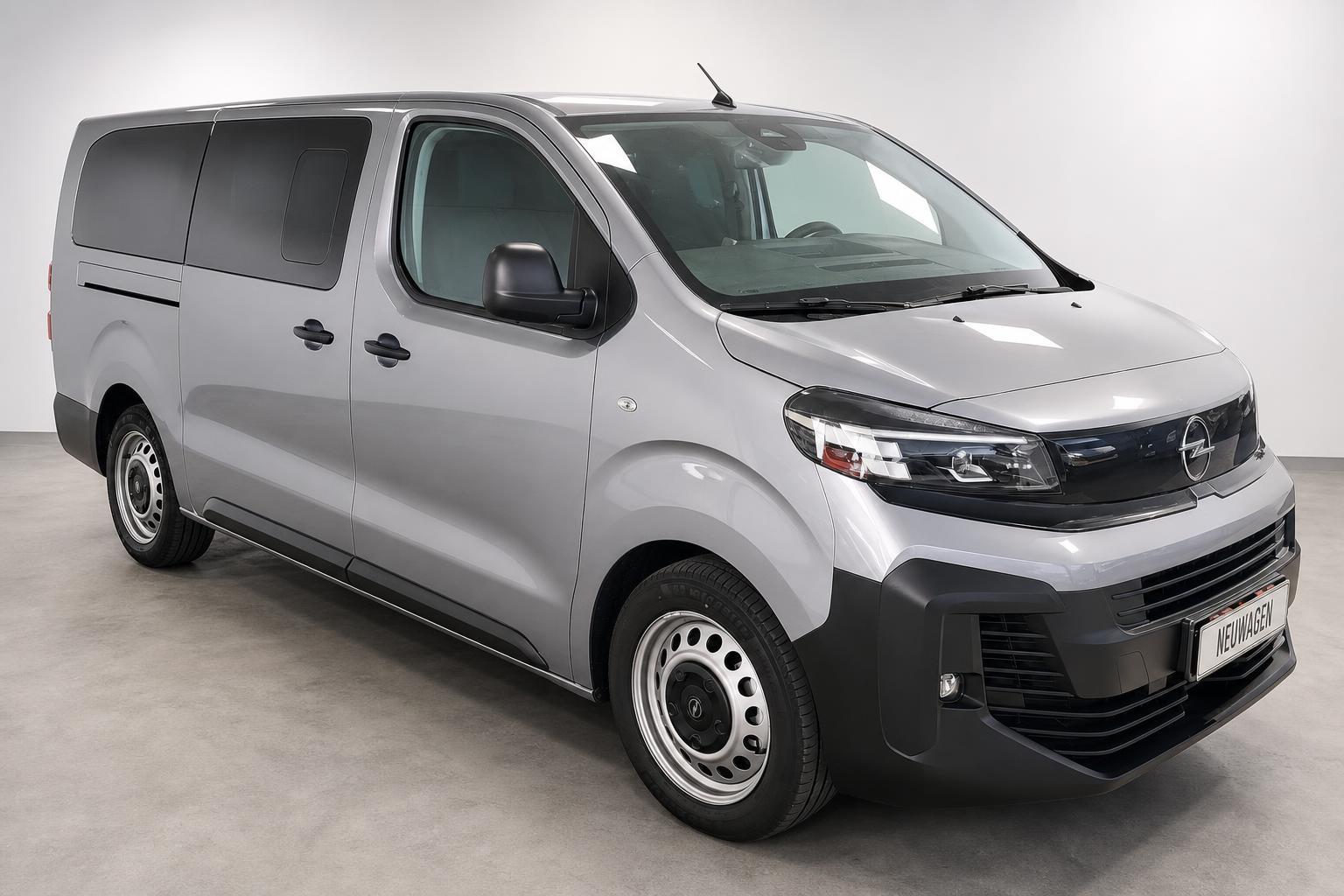 Opel Vivaro Kombi XL