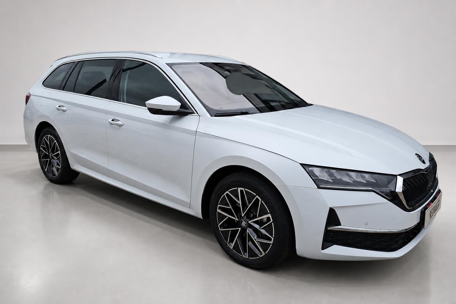 Škoda Octavia Combi