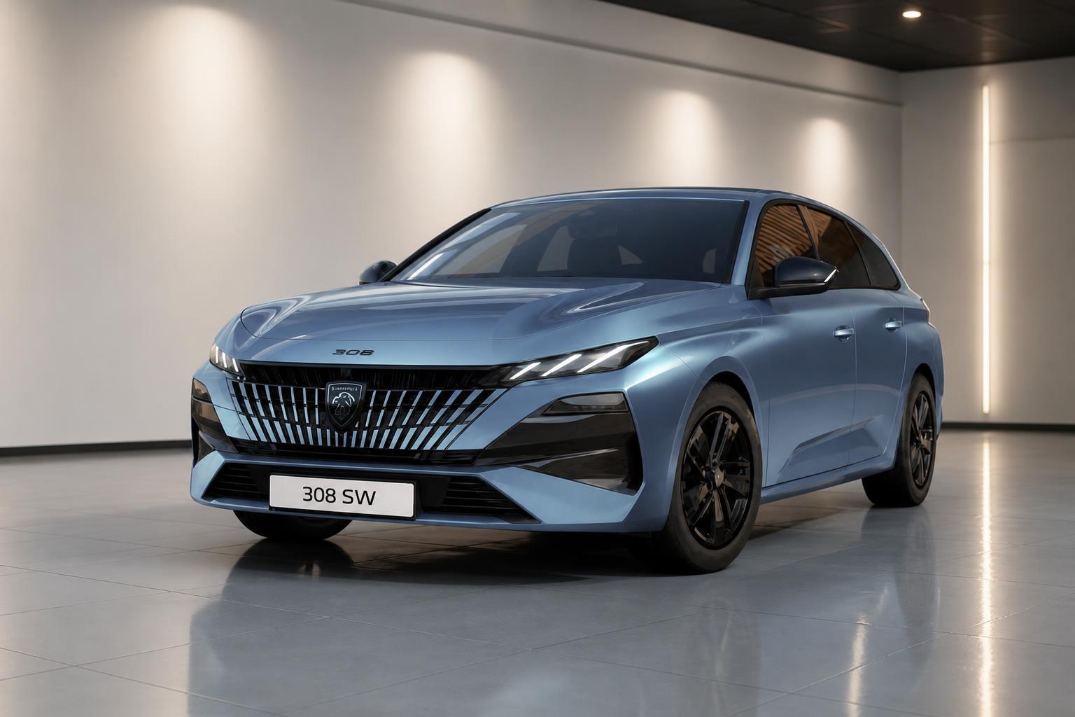 Peugeot 308 SW