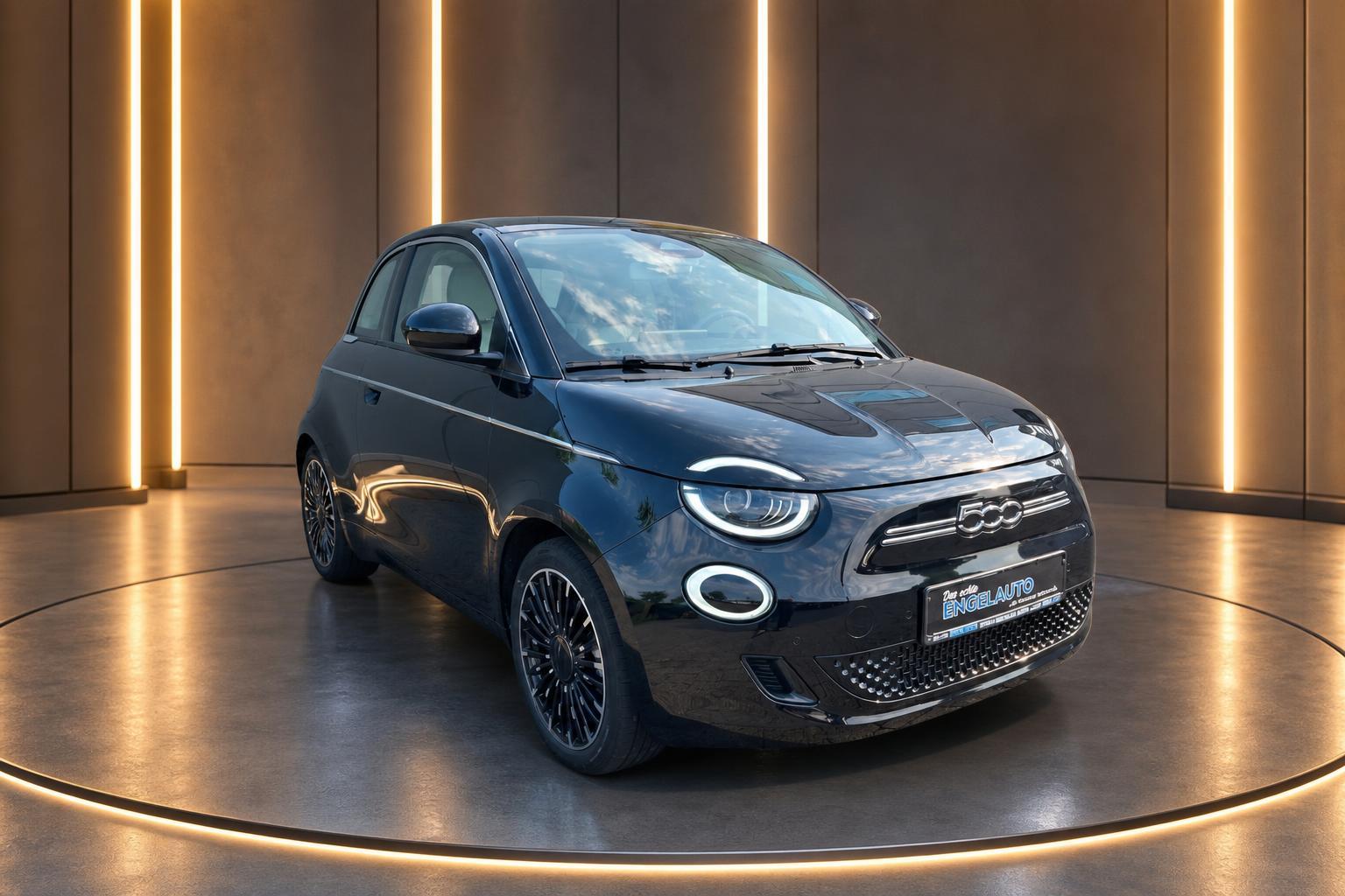 Fiat 500 e