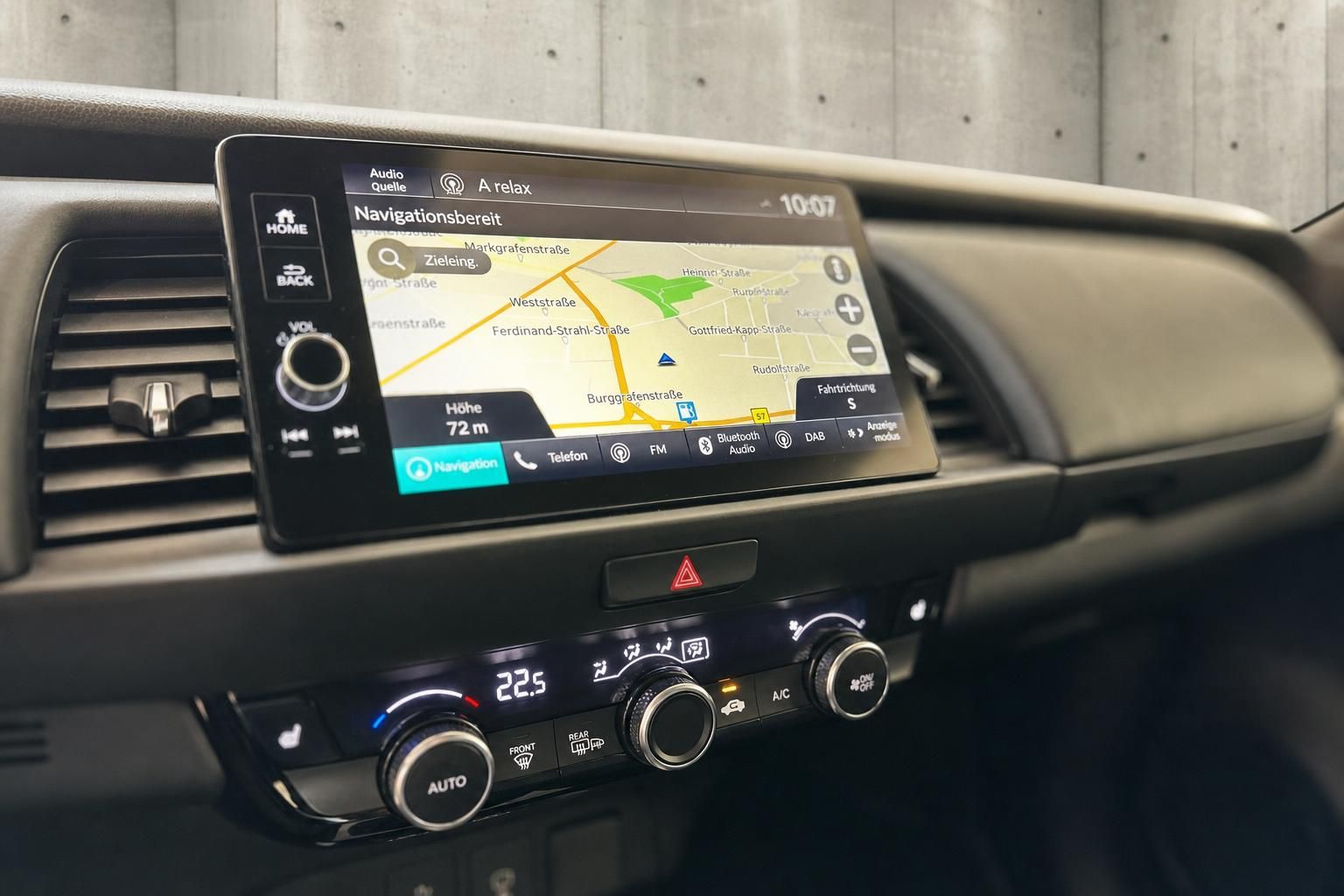 Honda Jazz - Bild 10 von 12