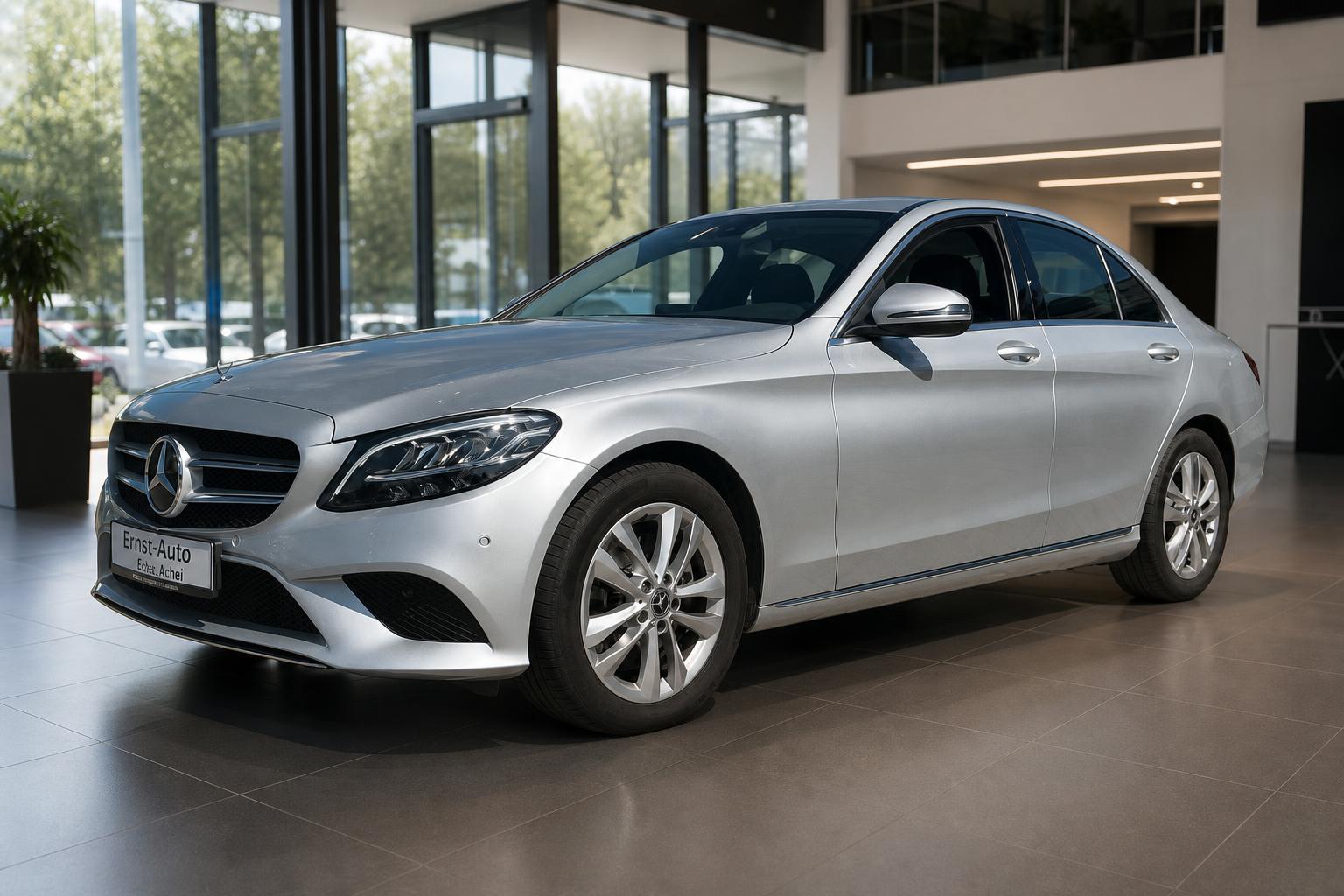 Mercedes-Benz C 200 d