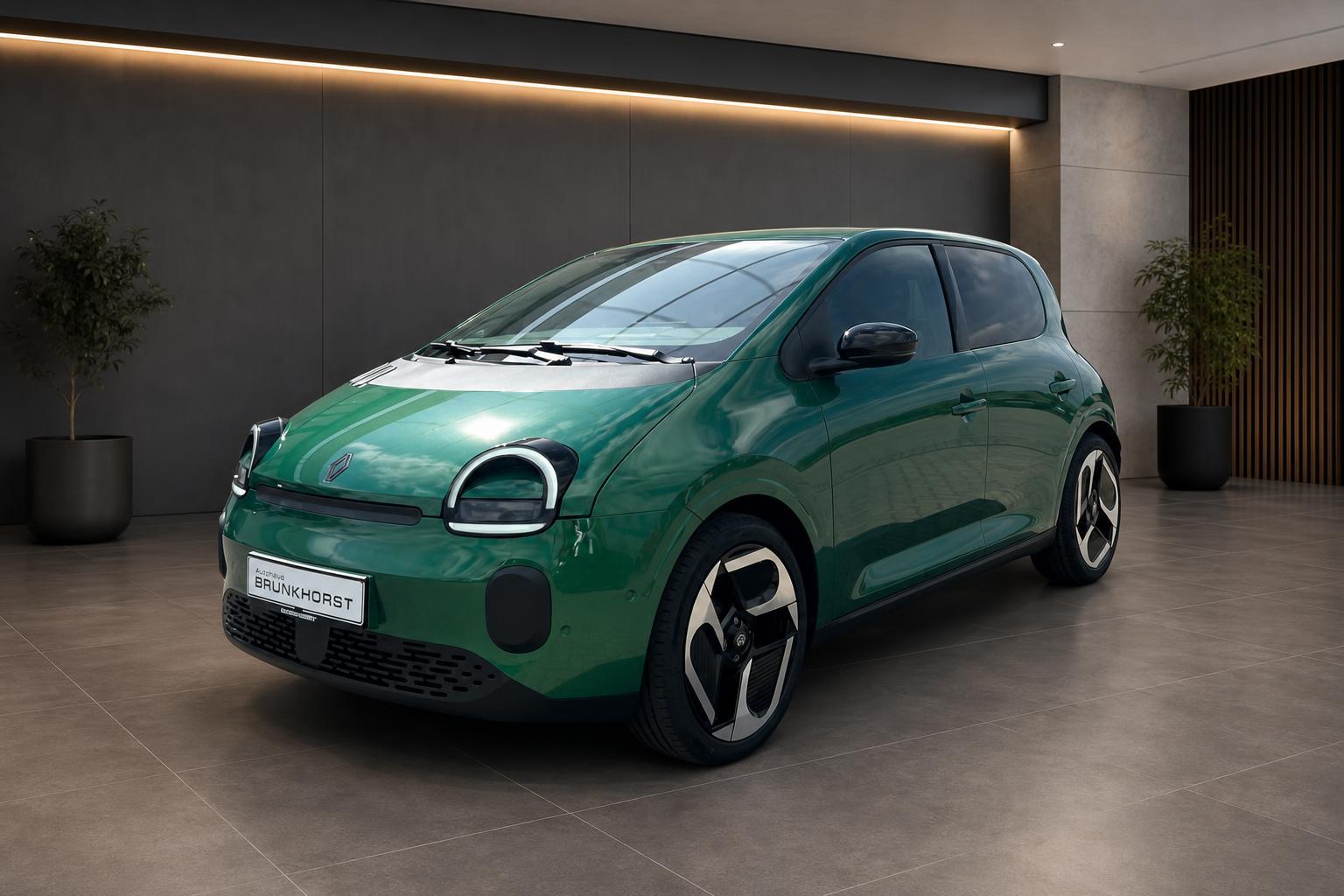 Renault Twingo E-TECH 80 Urban Range Techno CCS+SHZ+RFK+LED
