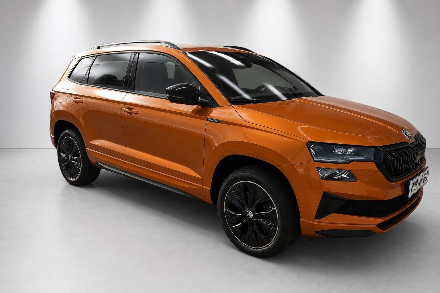 Škoda Karoq