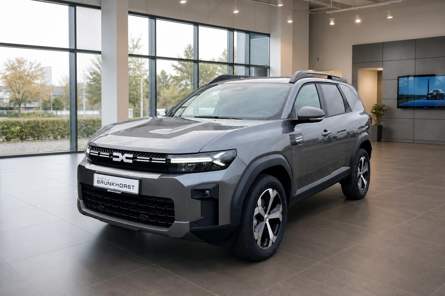 Dacia Bigster mild hybrid-G 140 Autogas Journey Winter-Plus-Paket+City-Paket