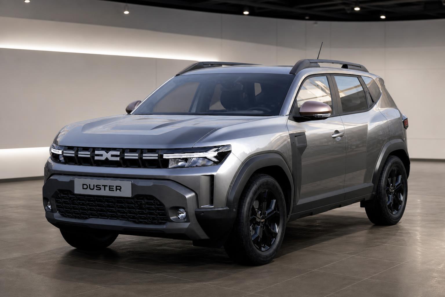 Dacia Duster TCe 120 ECO-G Extreme Winterpaket+Carplay