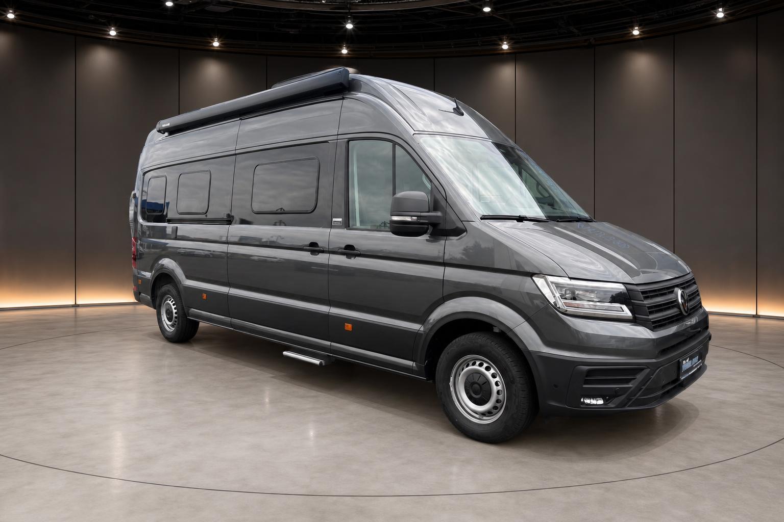 VW Nutzfahrzeuge Crafter Grand California 680