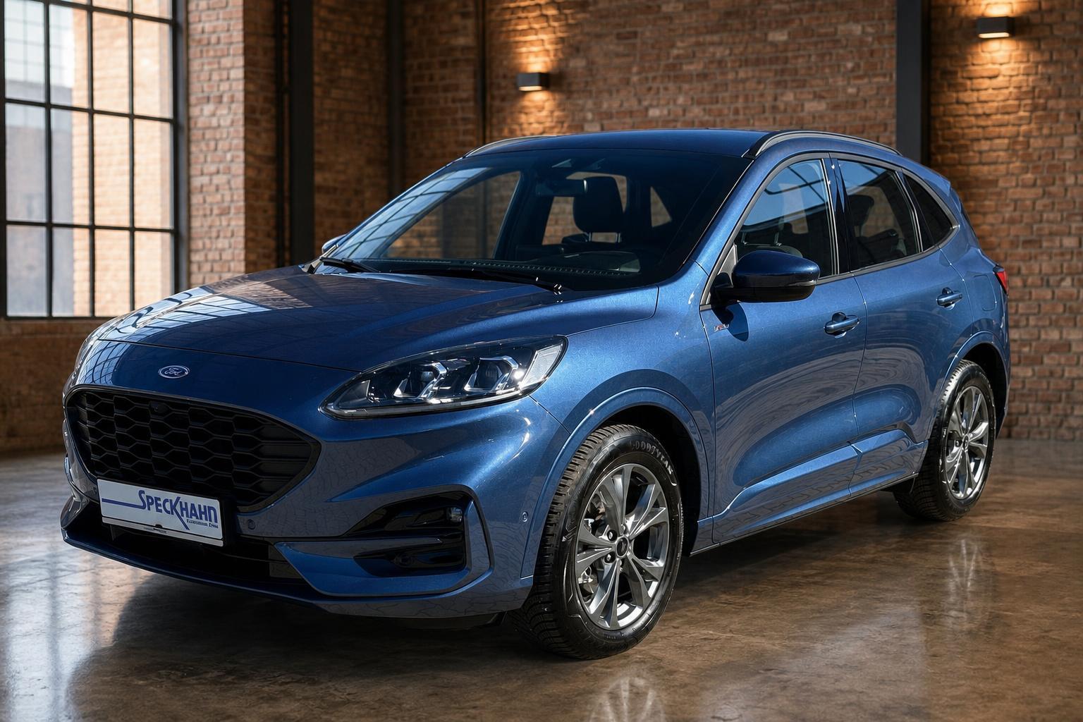 Ford Kuga ST-Line 2.0 EcoBlue Kamera AHKabnehmbar Sitzhzg.Parkautom.